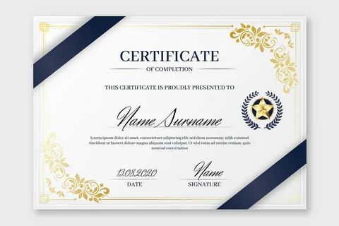 IBM Certificate